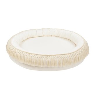 Cotton & Sweets Junior Nest Boho - Vanilla