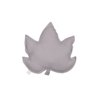 Cotton & Sweets Maple Leaf Pillow - Shark