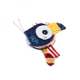 Lilliputiens Wie Verstopt Zich Achter Pablo