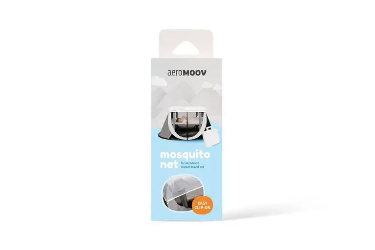 AeroMoov Instant travel cot - Mosquito net