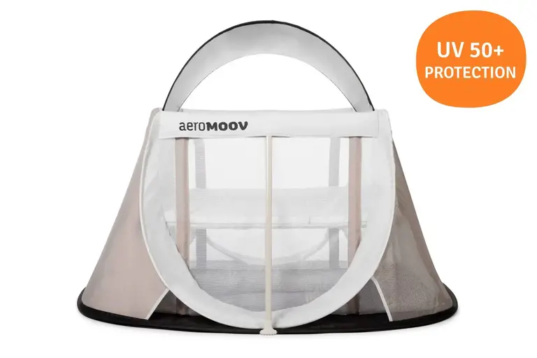 AeroMoov Instant travel cot - Sunshade
