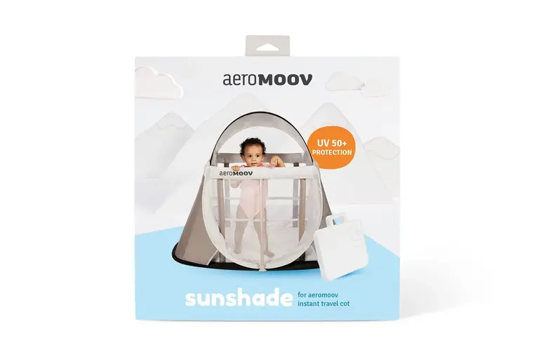 AeroMoov Instant travel cot - Sunshade