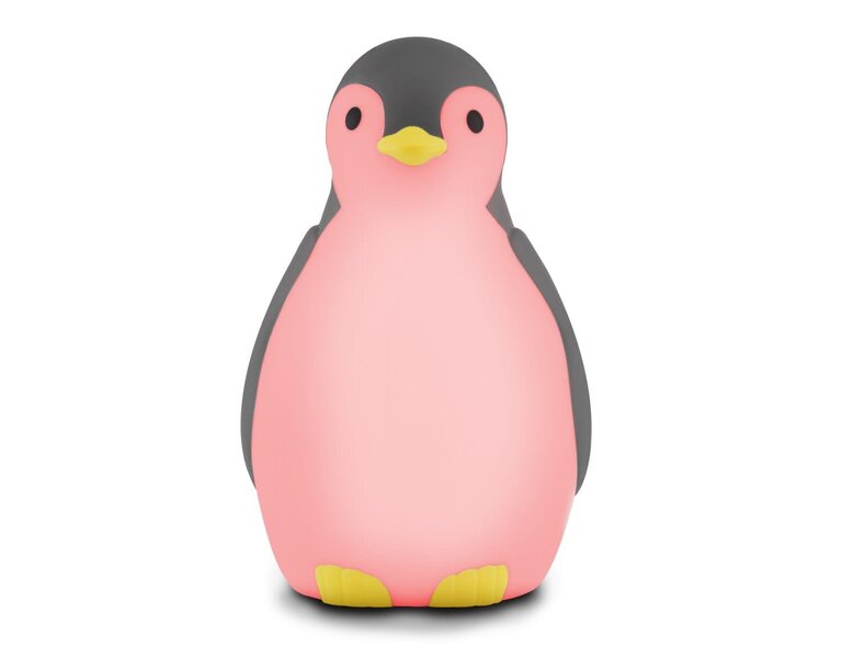 Zazu Sleeptrainer Penguin Pam - Grey