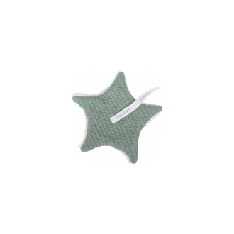 Little Dutch Speendoekje Ster - Pure Mint