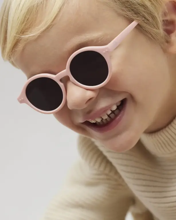 Izipizi Zonnebril - Kids Plus Pastel Pink