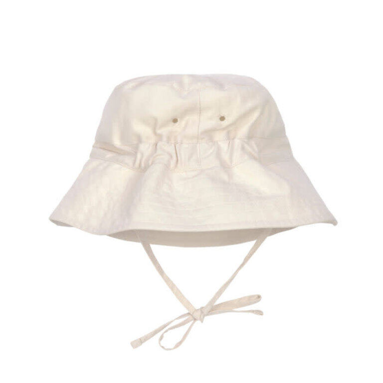 Lässig Sun Protection Fishing Hat - Milky