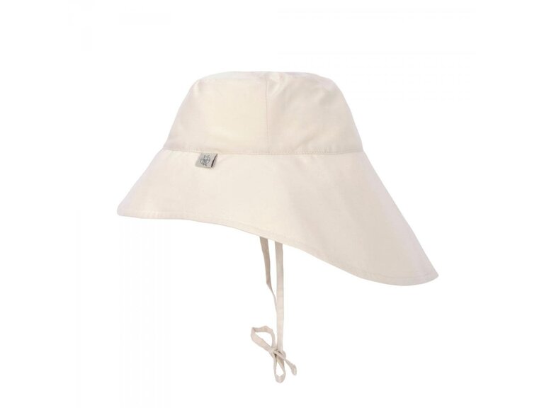 Lässig Sun Protection Long Neck Hat - Milky