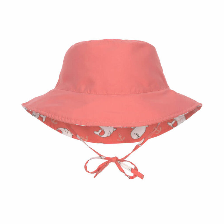 Lässig Sun Protection Bucket Hat - Seal
