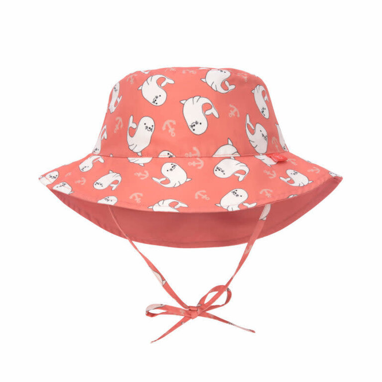 Lässig Sun Protection Bucket Hat - Seal