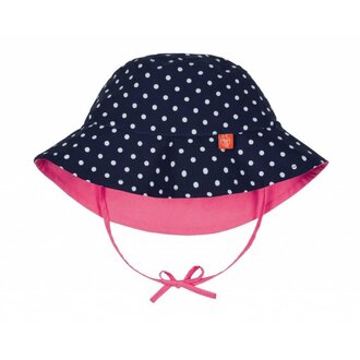 Lässig Bucket Hat - Polka Dots