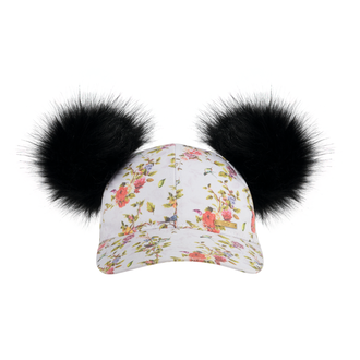 Bjällra Couture Cap - Rose Garden