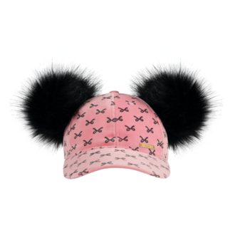 Bjällra Couture Cap - Pink Bow Collection
