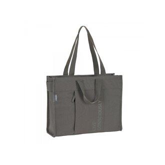 Lässig GRE Tote Up Backpack - Anthracite