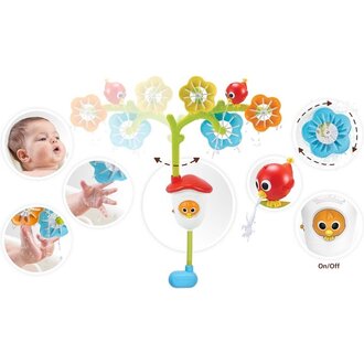 Yookidoo Spin 'N Sprinkle Sensory Arc