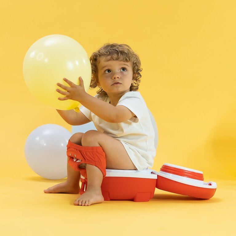 Jippies My Carry Potty - Vos