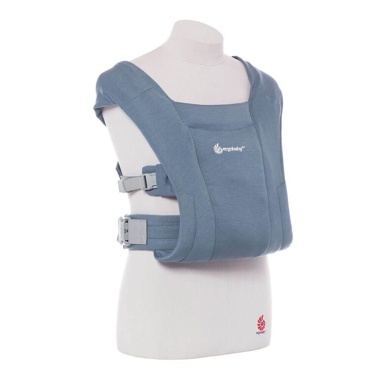 Ergobaby Embrace Soft Knit - Oxford Blue