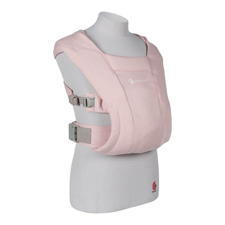 Ergobaby Embrace Soft Knit - Blush Pink