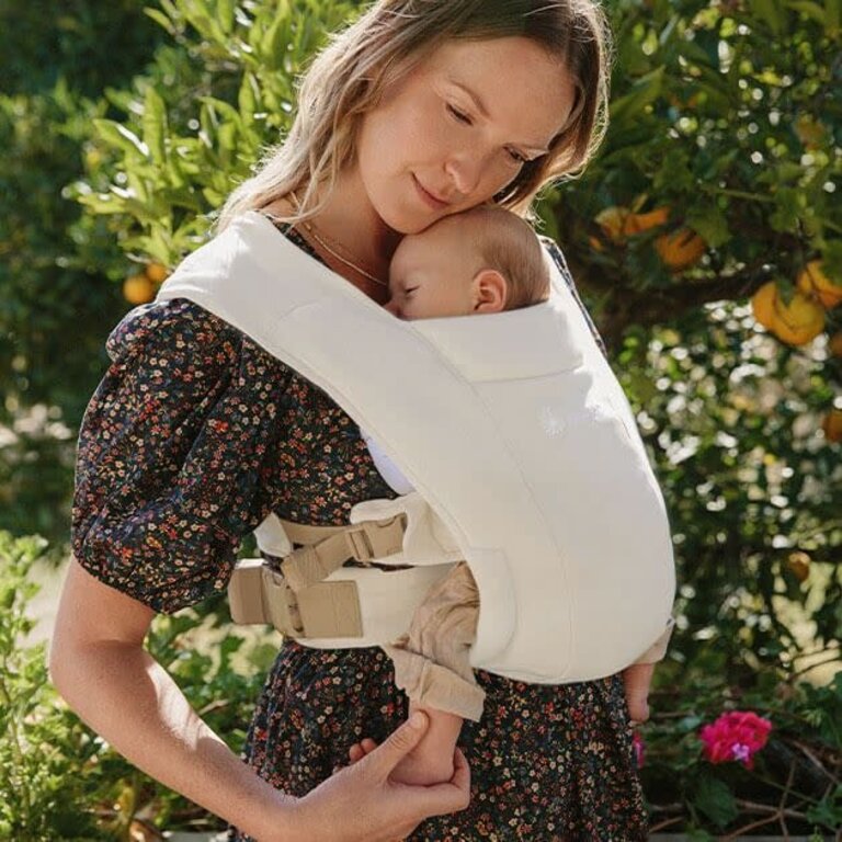 Ergobaby Embrace Soft Knit - Cream