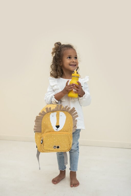 Trixie Backpack - Mr. Lion