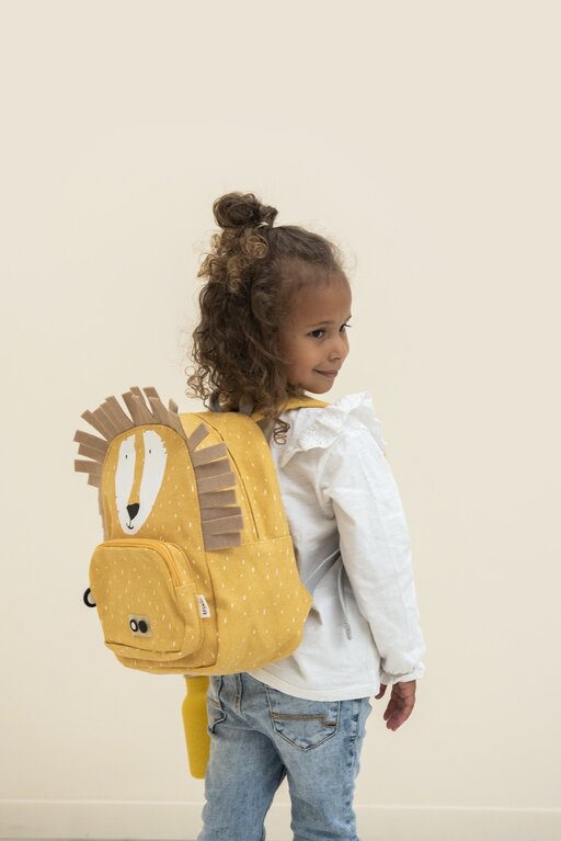 Trixie Backpack - Mr. Lion