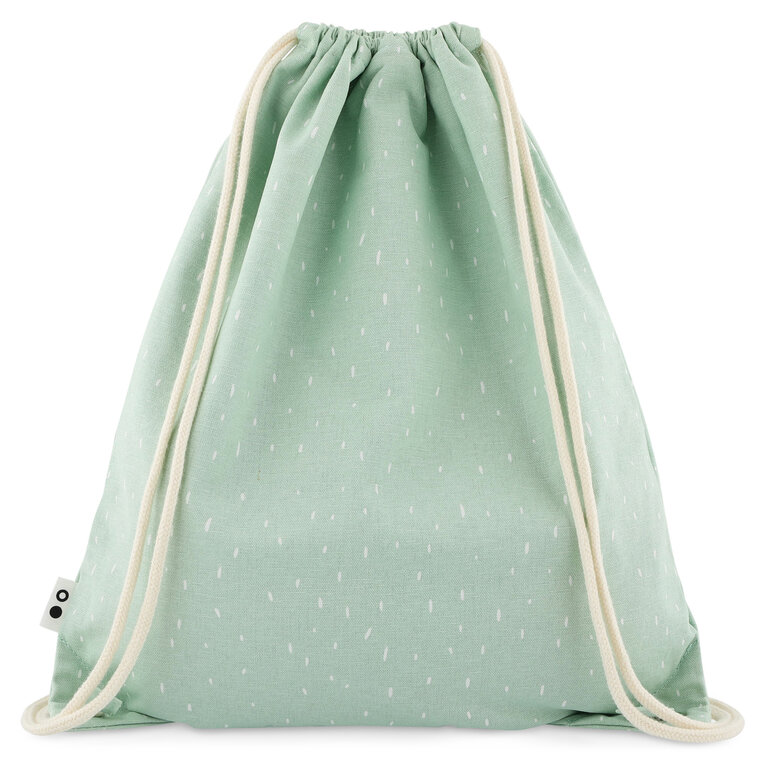 Trixie Drawstring Bag - Mr. Polar Bear