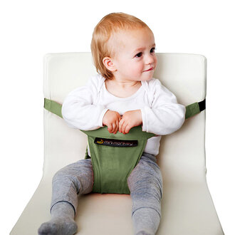 Minimonkey Minichair - Armygreen