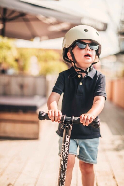 Scoot and Ride Helmet S - Ash