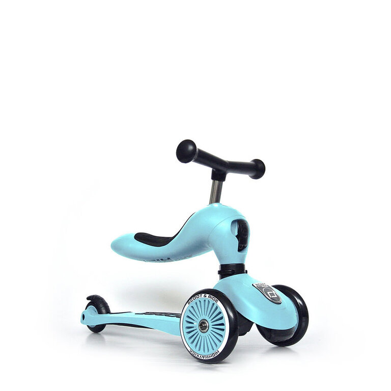 Scoot and Ride Highwaykick 1 - Blueberry