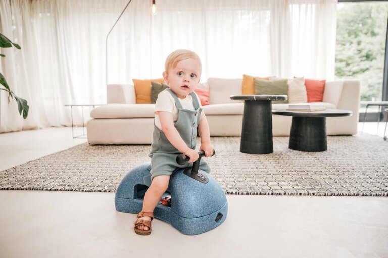 Scoot and Ride Myfirst - Steel