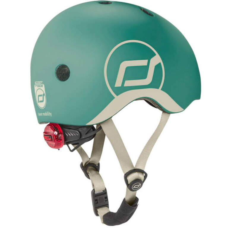 Scoot and Ride Helmet Xs - Forest