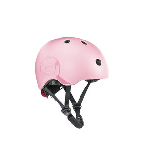 Scoot and Ride Helmet S - Rose