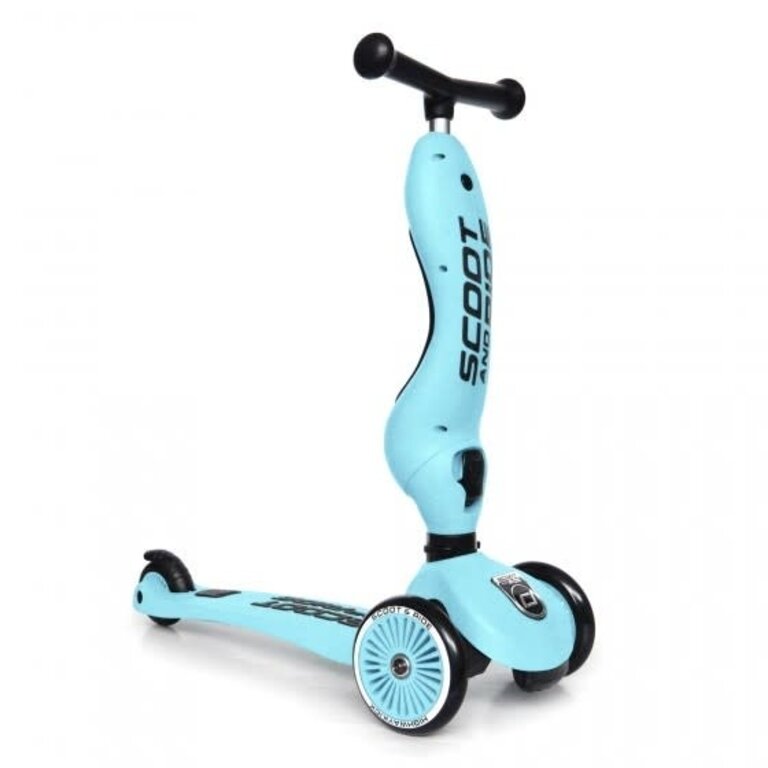 Scoot and Ride Highwaykick 1 - Blueberry