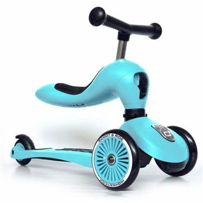 Scoot and Ride Highwaykick 1 - Blueberry