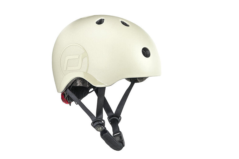 Scoot and Ride Helmet S - Ash