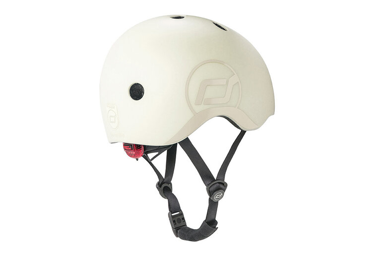 Scoot and Ride Helmet S - Ash