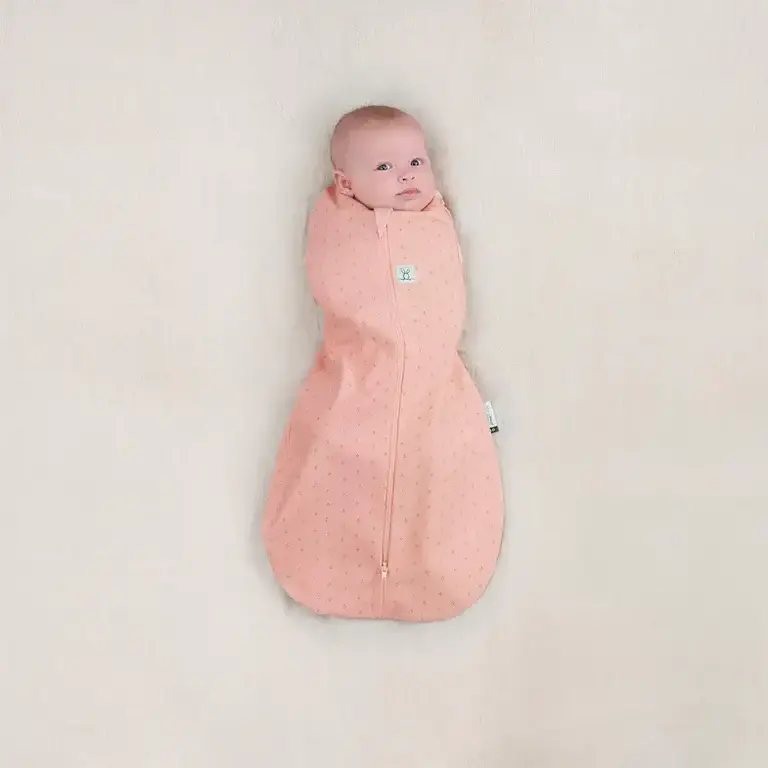 ErgoPouch Cocoon Swaddle Bag - Berries - 0/3 Maand - 0.2 Tog