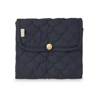 Cam Cam Copenhagen Quilted Changing Mat - Navy