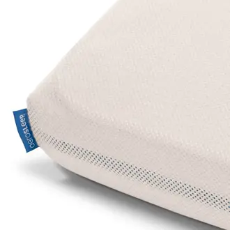 AeroSleep Sleep Safe Fitted Sheet - Almond - 140-70