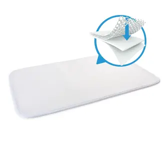 AeroSleep Sleep Safe Mattress Protector - 120-60