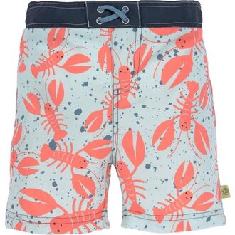 Lässig Board Shorts - Lobster - 18 Maand
