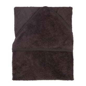 Timboo Hooded Towel Xxl (95X95Cm) - Graphit