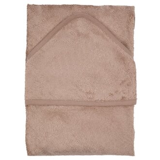 Timboo Hooded Towel Xxl (95X95Cm) - Savannah Sand
