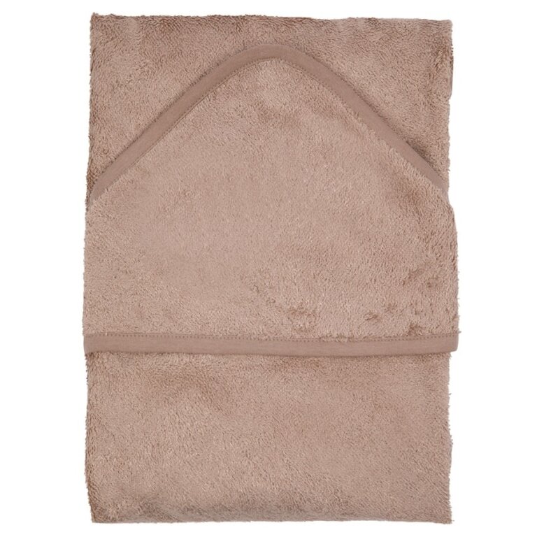 Timboo Hooded Towel Xxl (95X95Cm) - Savannah Sand