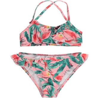 Tumble 'n Dry Bikini Latifa - Chintz Rose
