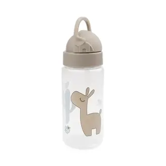Done by Deer Straw bottle - Lalee - Sand - 350 ml