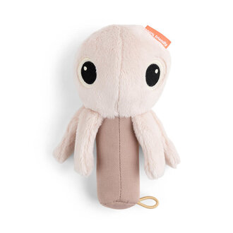 Done by Deer Sensory rattle mirror Jelly Powder