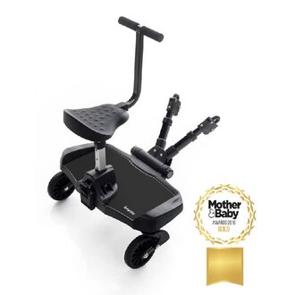 Bumprider Meerijdplankje Met Zitje