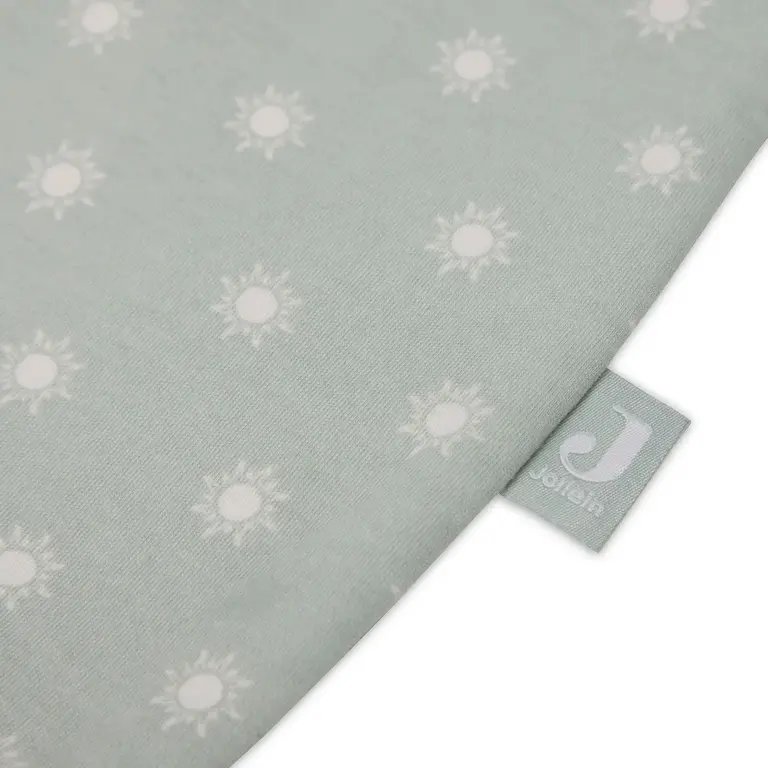 Jollein Slaapzak Jersey Sun Sea Foam