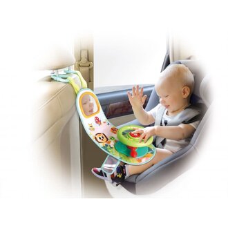 Bojungle B-Car Steering Wheel