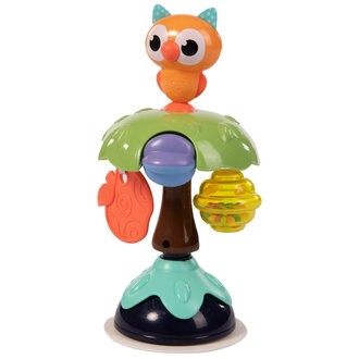 Bojungle B-Suction Toy Smart Owl